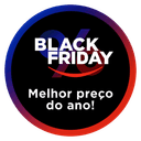 Selo Black Friday