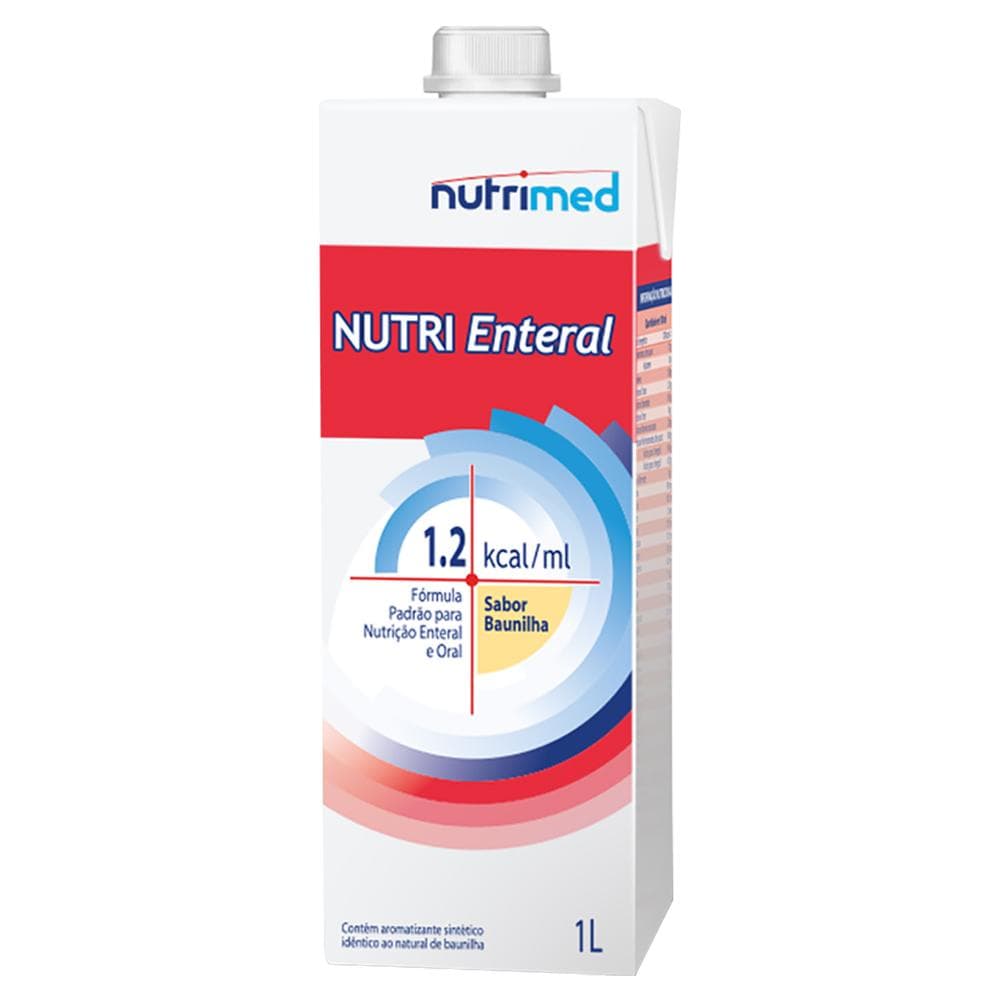 Nutri Enteral 1.2 Kcal por ml 1 litro

