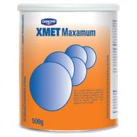 XMET Maxamum - 500g