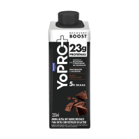 YoPRO Bebida Láctea UHT Chocolate 23g de proteínas 250ml