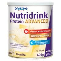 Nutridrink Protein Advanced Baunilha 600G