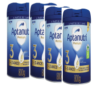 Combo 4 Latas Aptanutri Premium 3 800g