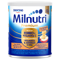 Milnutri Vitamina de Frutas - 760g