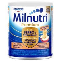 Milnutri Vitamina de Frutas - 380g