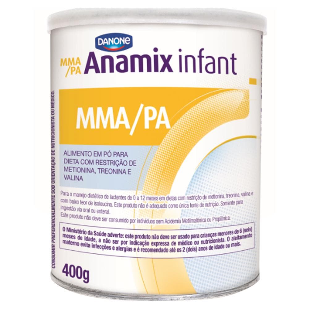 Mma/Pa Anamix Infant 400g