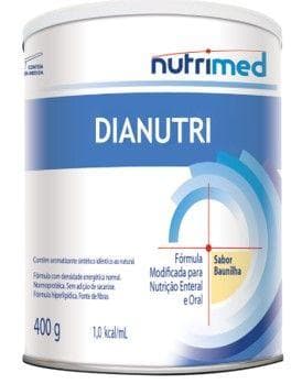 DIANUTRI Baunilha 400g
