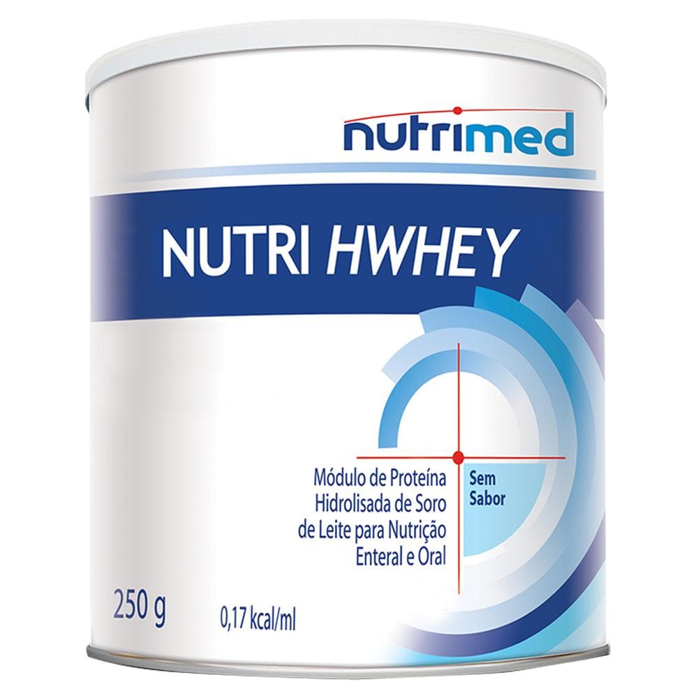Nutri HWhey Lata 250g