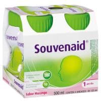 Souvenaid Morango Cluster c/4 un.