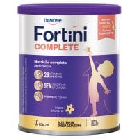 Fortini Complete Baunilha - 800g