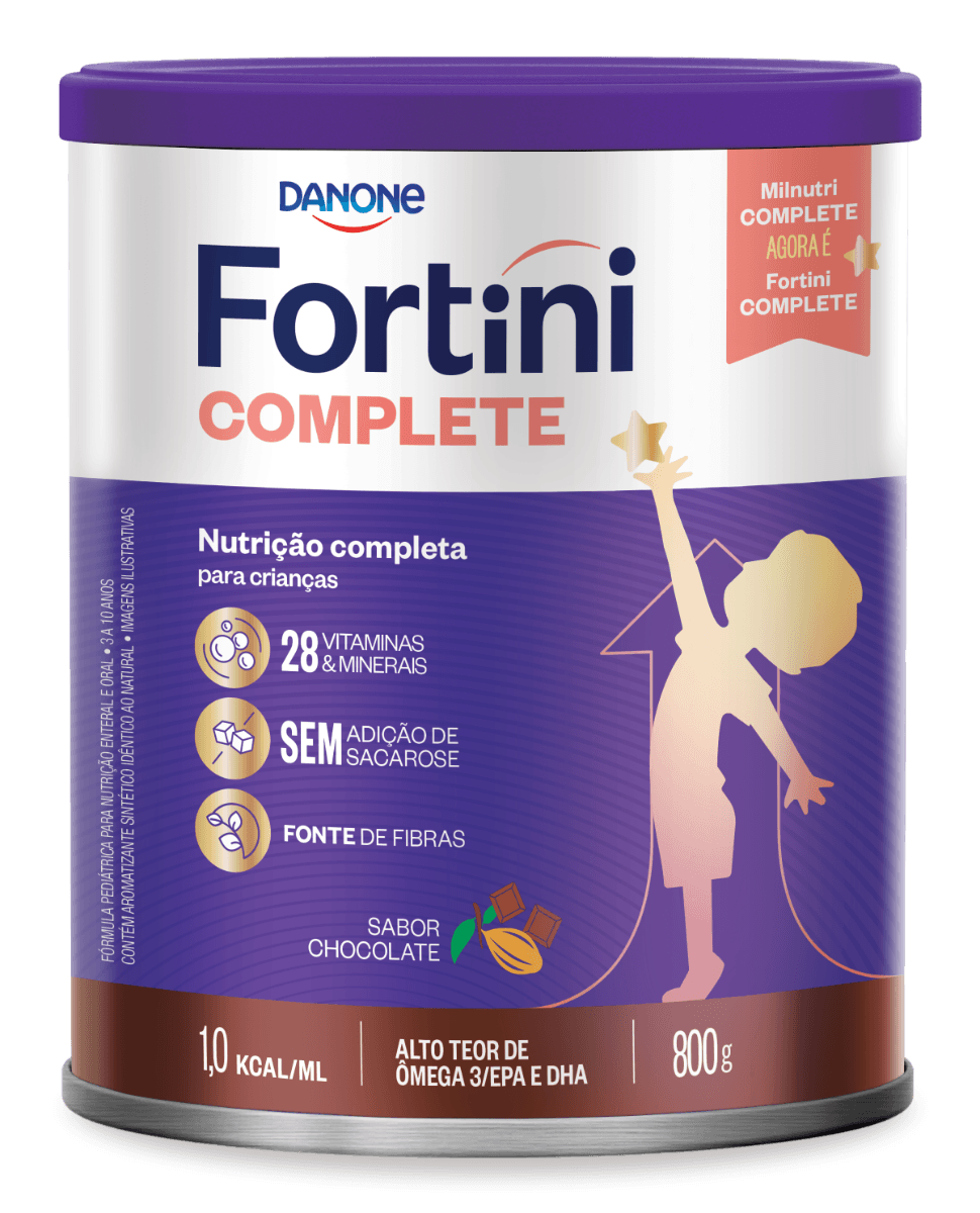 Fortini Complete Chocolate 800g
