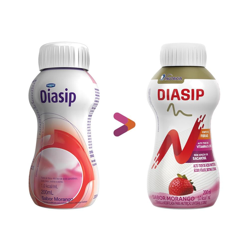 Diasip Morango 200ml